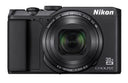 Nikon Coolpix A900 schwarz