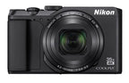 Nikon Coolpix A900 schwarz