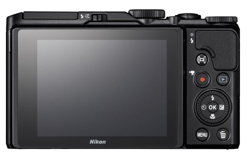 Nikon Coolpix A900 schwarz