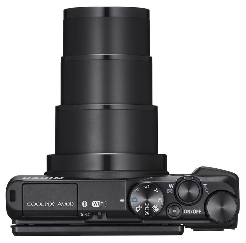Nikon Coolpix A900 schwarz