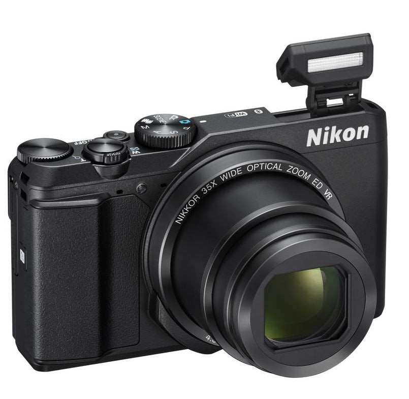 Nikon Coolpix A900 schwarz