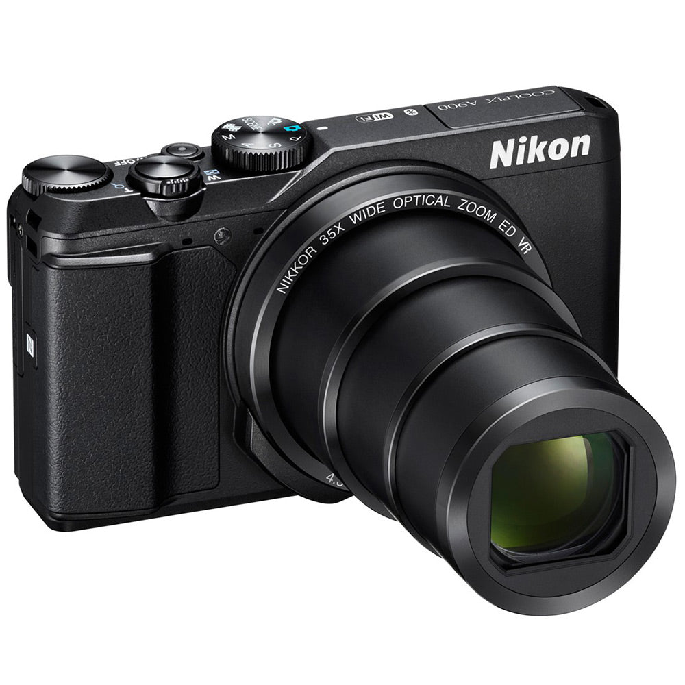 Nikon Coolpix A900 schwarz