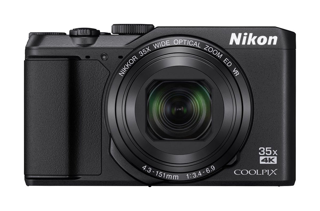 Nikon Coolpix A900 schwarz