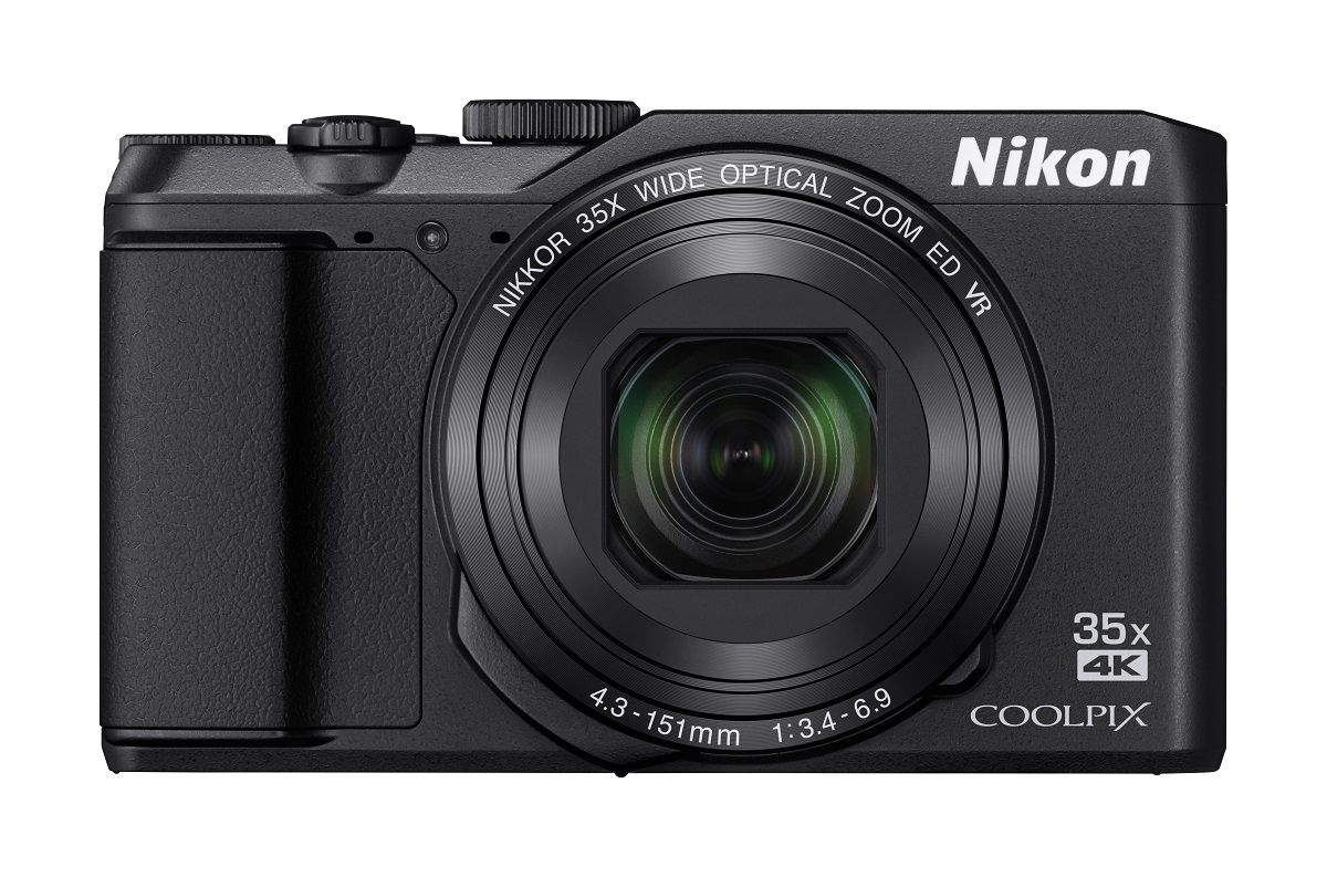 Nikon Coolpix A900 schwarz