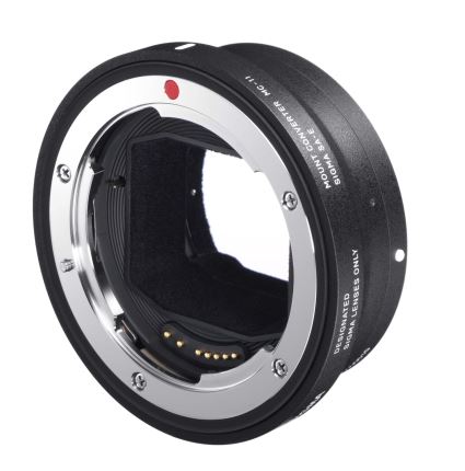 Sigma MC-11 Mount Konverter Sigma SA-E
