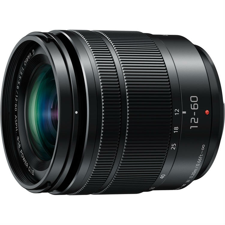 Panasonic Lumix G Vario 12-60mm f/3.5-5.6 ASPH Power OIS