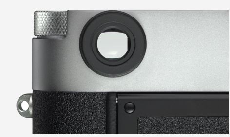 Leica 14353 Correction lens M +2.0