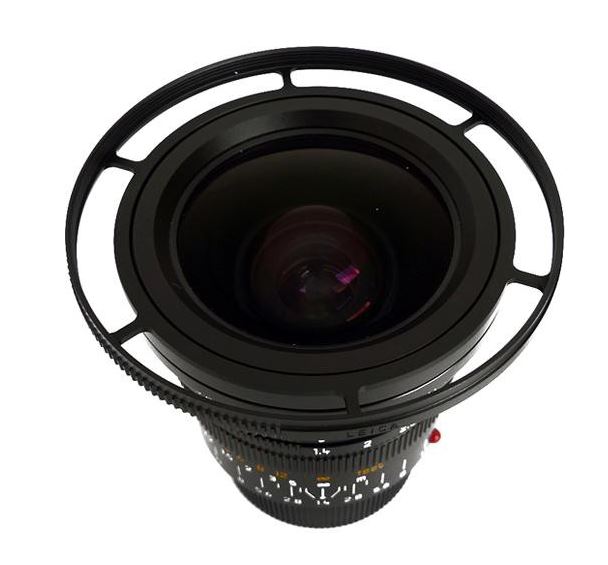Leica 14481 Porte-Filtre E82 Pour M 21mm/f1.4