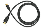 Leica 16072 SL Câble HDMI Type A 1,5 m