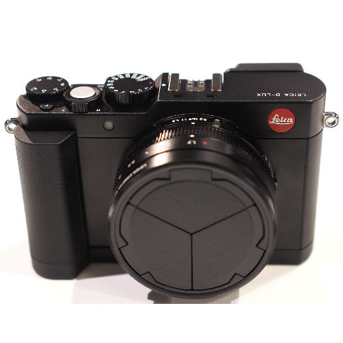 Leica 18548 Automatic Lens Cap for D-LUX (Typ 109)