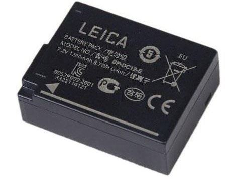 Leica 19500 Q (TYP 116) BP-DC12 Lithium Ion Akku