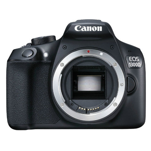 Canon EOS 1300D corpo