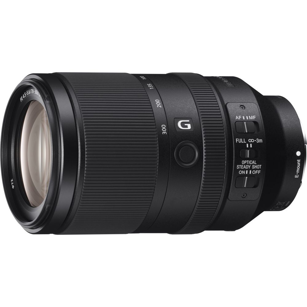 Sony FE 70-300mm f/4.5-5.6 G OSS
