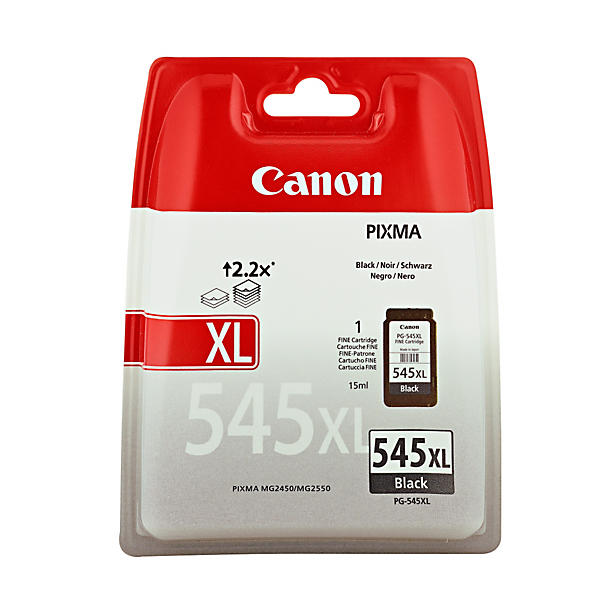 Canon PG545 XL Noir