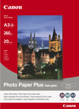 Canon SG-201 A3 20 hojas Semi gloss