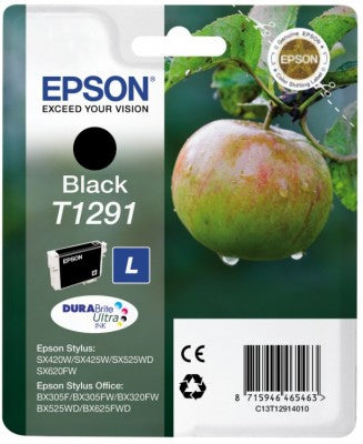 Epson T1291 Bk