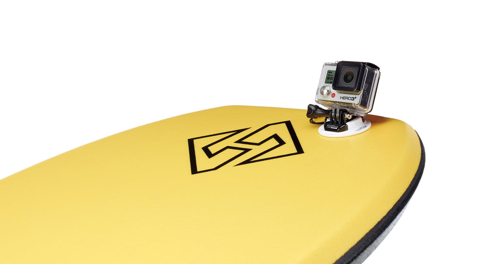 Gopro Bodyboard Mount