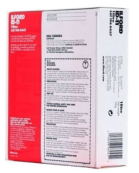 Ilford ID 11 Revelador 1 Litro