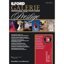 Ilford Prestige Lisse Nacré A2 310g 25 Feuilles