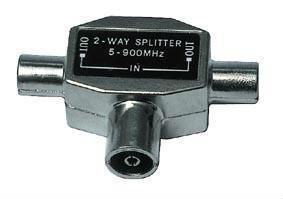 Mi Cable Coaxial TV Splitter Pro