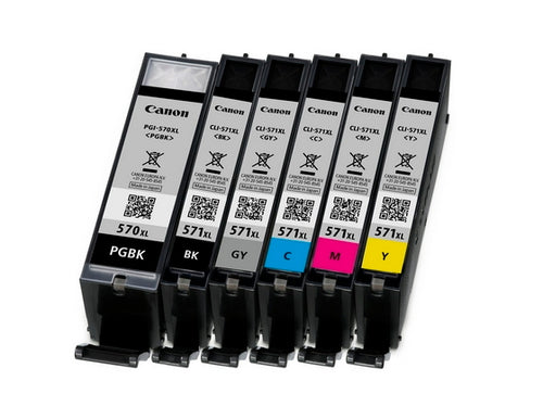 Canon CLI-571XL Cartuccia Nero