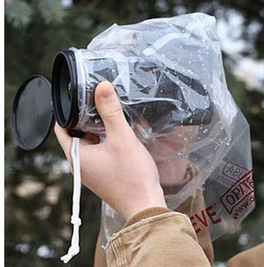OP/TECH RainSleeve Small (2 pcs)