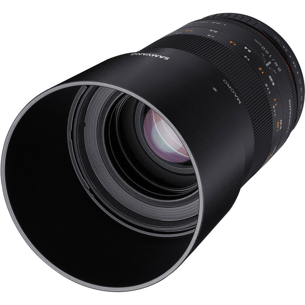 Samyang 100mm f/2.8 Macro Sony