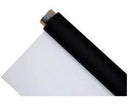 Bresser Vinile Nero/Bianco Opaco 2X3m Rotolo di sfondo