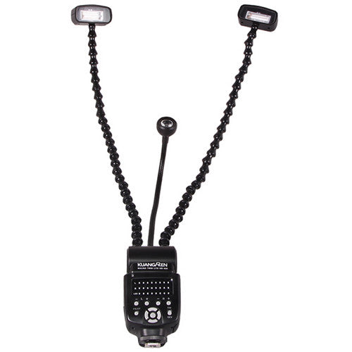 Laowa KX800 Flash Gemelo Macro Flexible