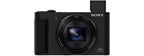 Sony Cybershot DSC-HX90 zwart (DSCHX90B.CE3)