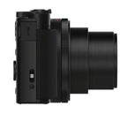 Sony Cybershot DSC-HX90 zwart (DSCHX90B.CE3)