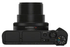 Sony Cybershot DSC-HX90 zwart (DSCHX90B.CE3)