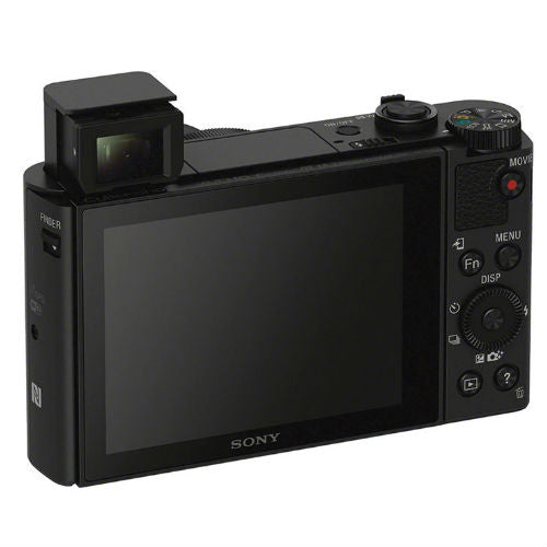 Sony Cybershot DSC-HX90 zwart (DSCHX90B.CE3)