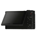 Sony Cybershot DSC-HX90 zwart (DSCHX90B.CE3)
