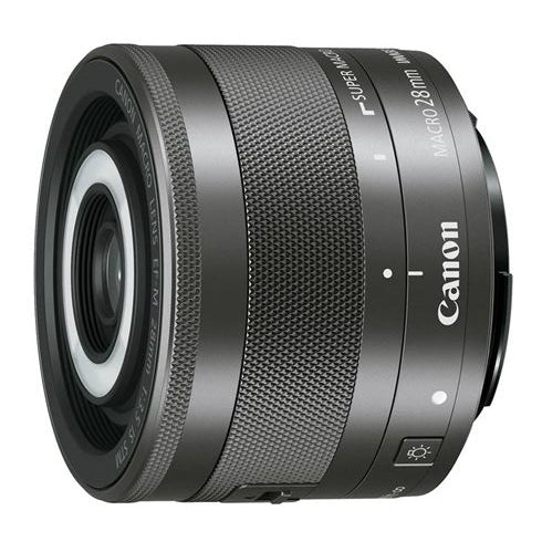 Canon EF-M 28mm F/3.5 Macro IS STM