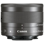 Canon EF-M 28mm F/3.5 Macro IS STM