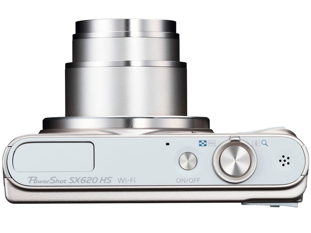Canon PowerShot SX620 wit