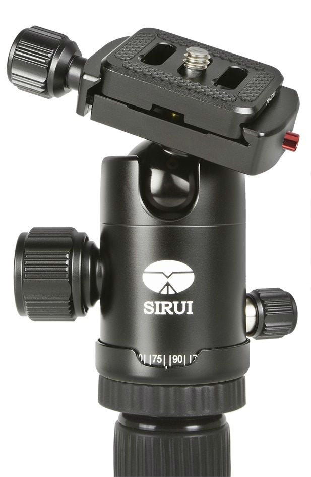 Sirui UltraLight T-005KX + C10S zwart