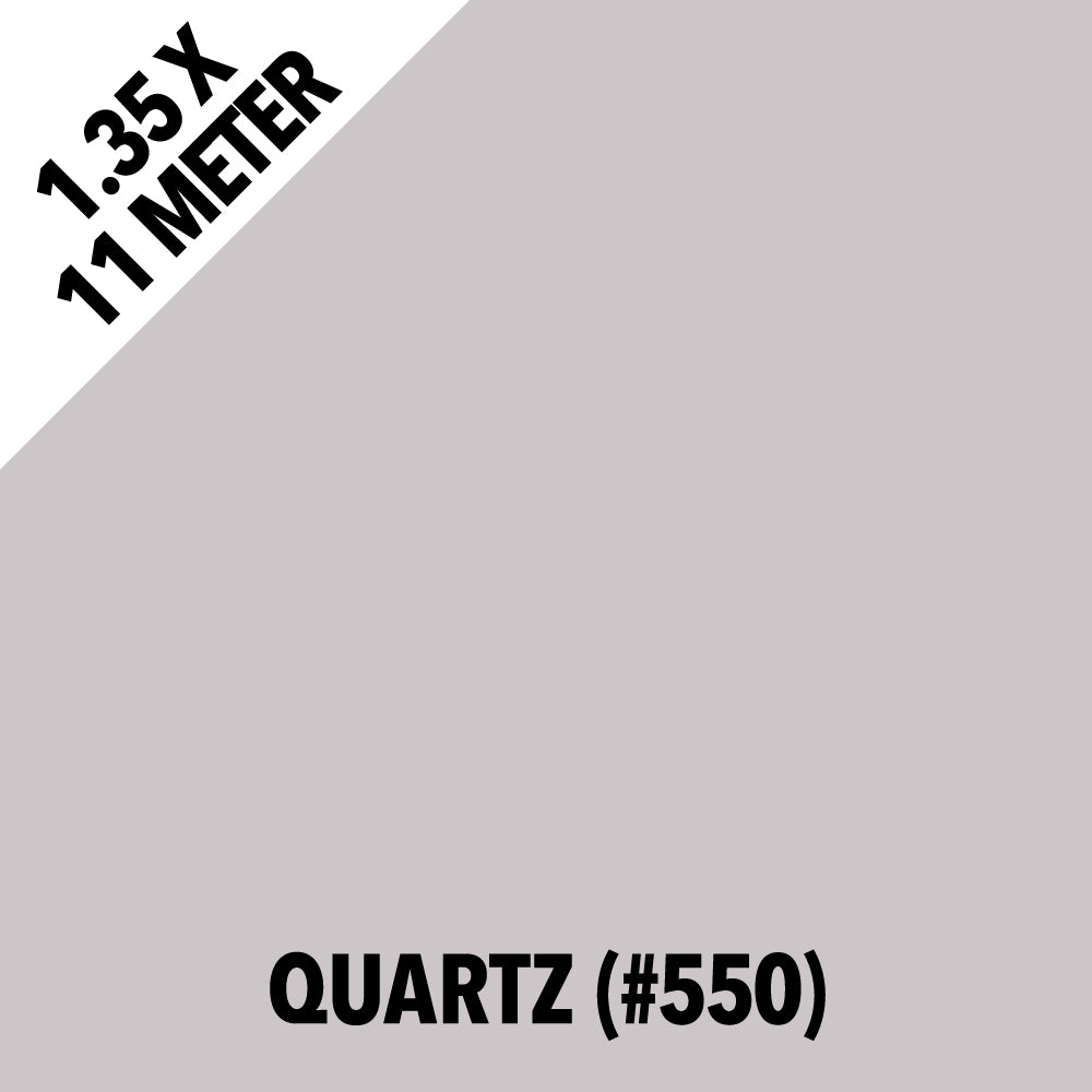 ColoRama 550 Quartz 1,35x11m