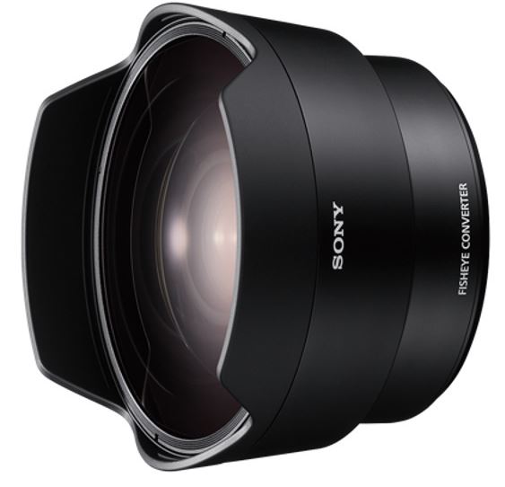 Sony VCLECF2 Fish Eye Convertisseur (VCLECF2.SYH)