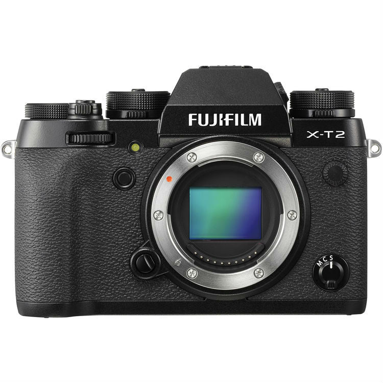 Fujifilm X-T2 Boîtier Noir