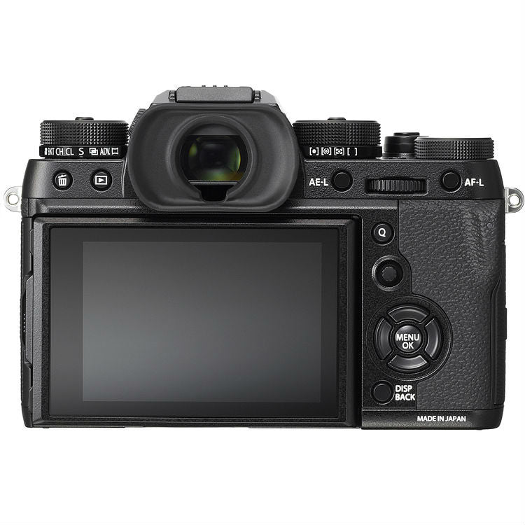 Fujifilm X-T2 Boîtier Noir