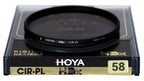 Hoya 58mm HDX CIR-PL