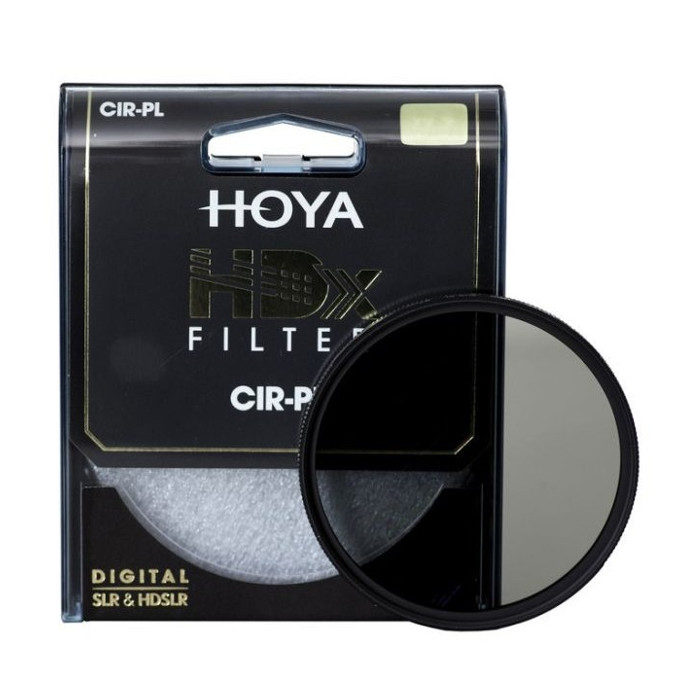 Hoya 62mm HDX CIR-PL