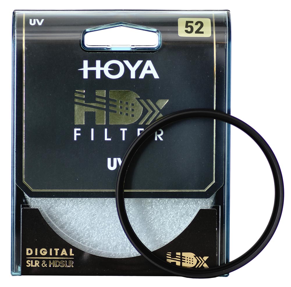 Hoya 52mm Filtre UV HDX