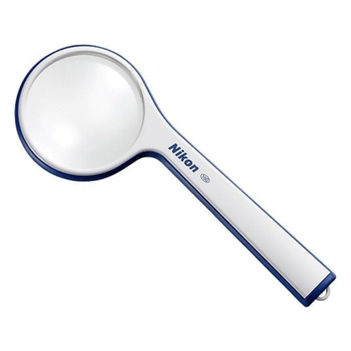 Nikon lente d'ingrandimento S1 8D blu