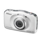 Nikon Coolpix W100 Wit