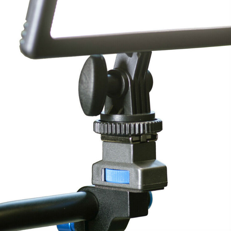 FXlion FX-XHRX01 Griffe Porte-flash Adaptateur (1/4 Inch Thread)