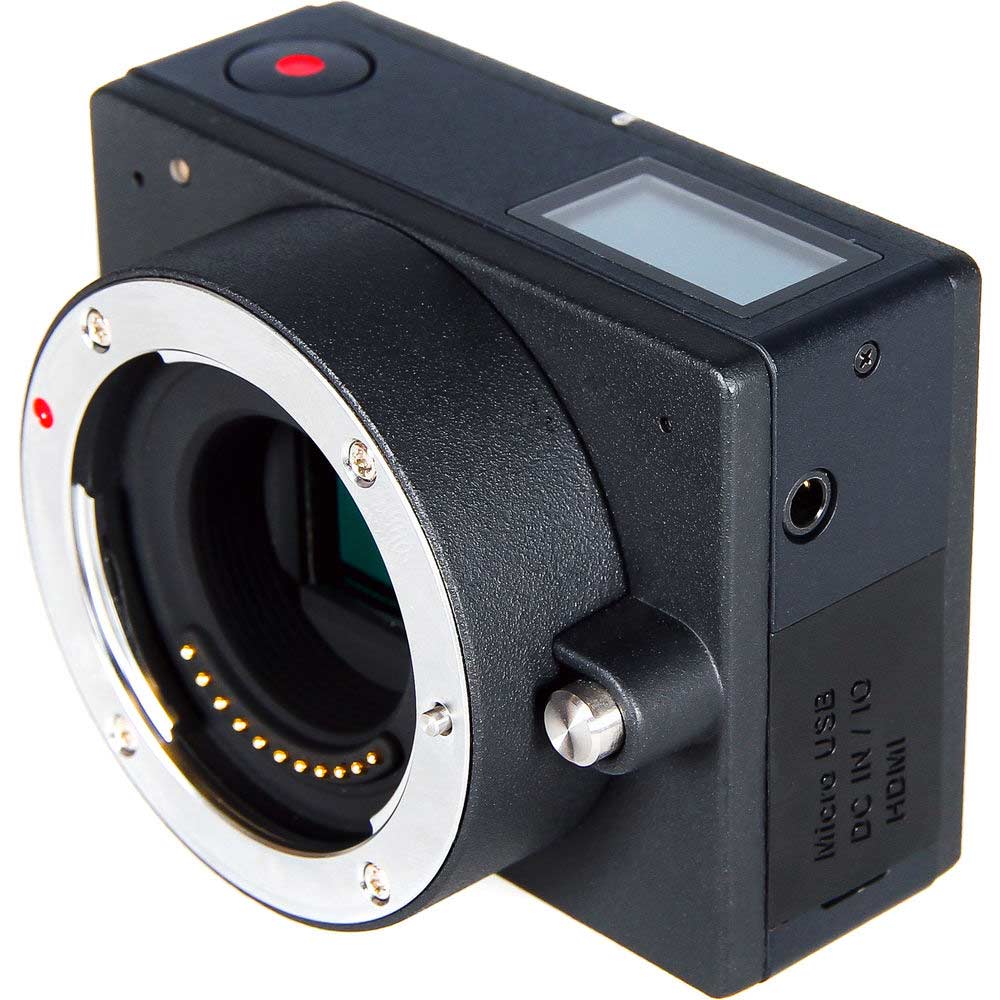 *Z Camera E1 Mini 4K Camera