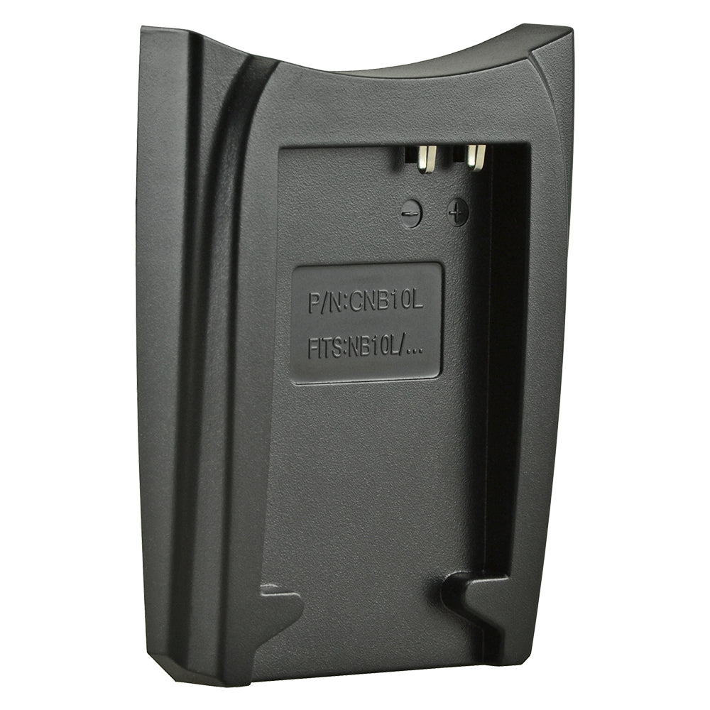 Jupio Plaque Chargeur pour Canon NB-10L